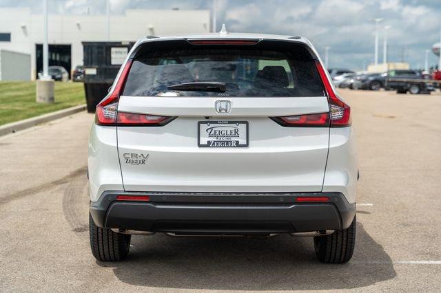 new 2026 Honda CR-V car, priced at $36,805