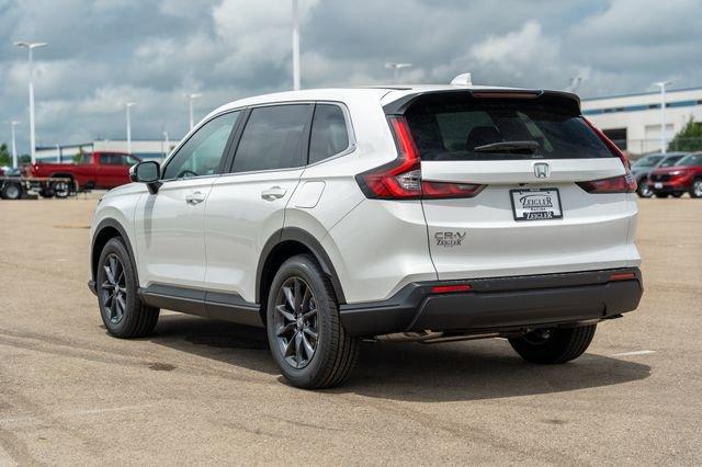 new 2026 Honda CR-V car, priced at $36,805