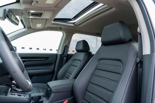 new 2026 Honda CR-V car, priced at $36,805