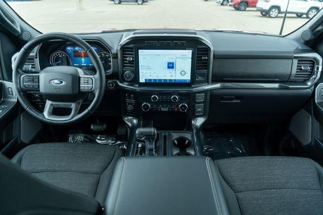 used 2022 Ford F-150 car, priced at $38,794