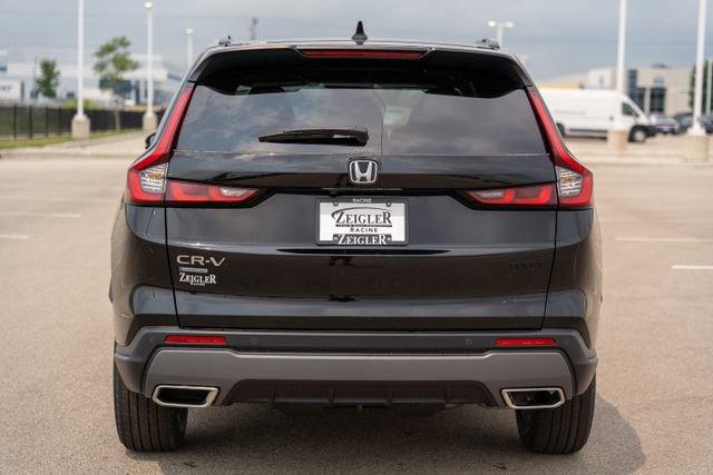 new 2025 Honda CR-V Hybrid car, priced at $38,609