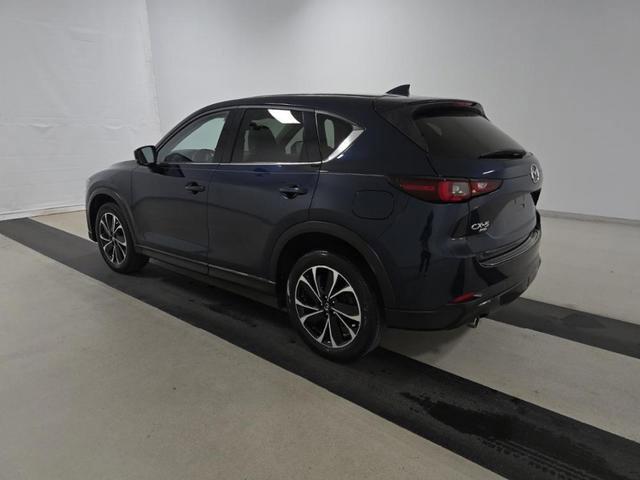 used 2022 Mazda CX-5 car, priced at $25,894