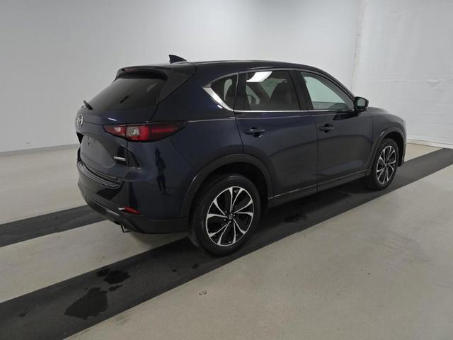 used 2022 Mazda CX-5 car, priced at $25,894