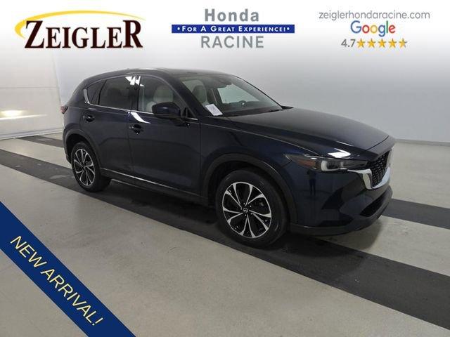 used 2022 Mazda CX-5 car, priced at $25,894