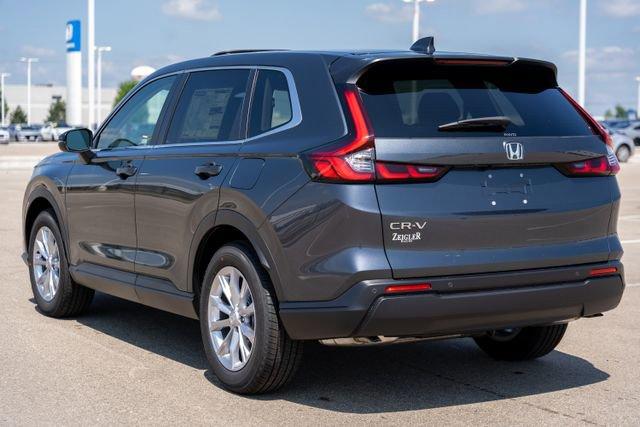 new 2025 Honda CR-V car, priced at $36,097