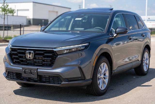 new 2025 Honda CR-V car, priced at $36,097