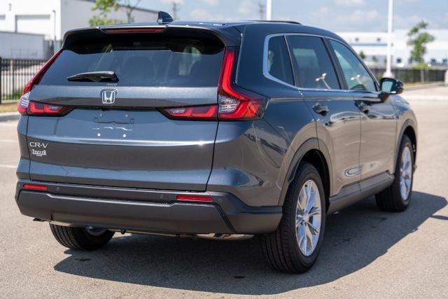 new 2025 Honda CR-V car, priced at $36,097