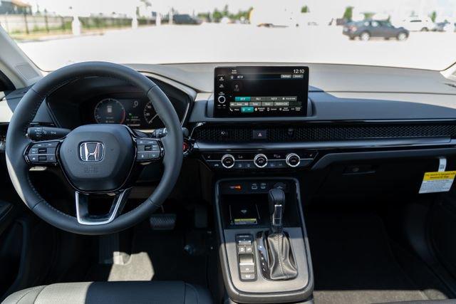 new 2025 Honda CR-V car, priced at $36,097