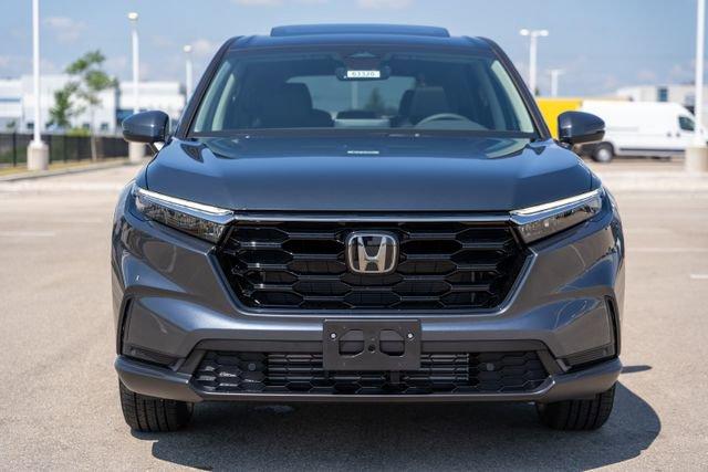 new 2025 Honda CR-V car, priced at $36,097