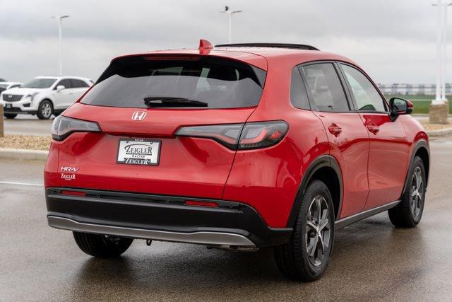 new 2025 Honda HR-V car, priced at $30,993