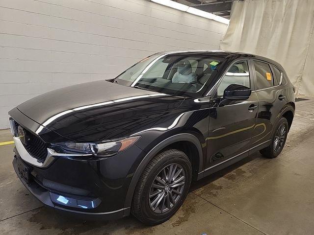 used 2021 Mazda CX-5 car