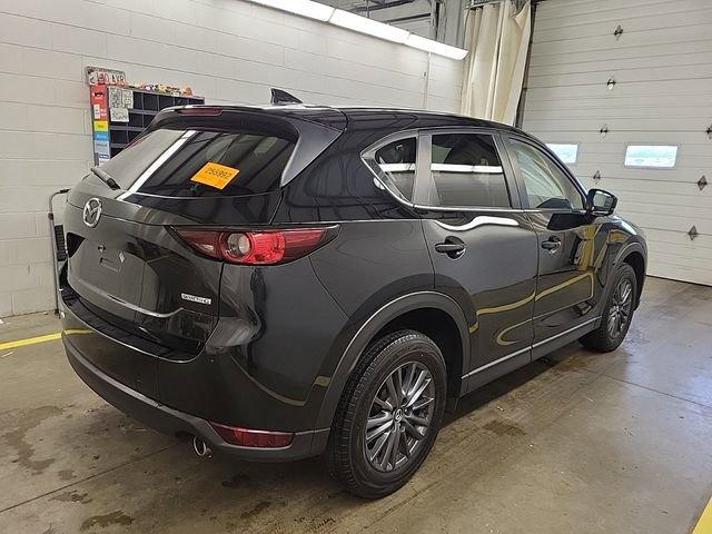 used 2021 Mazda CX-5 car