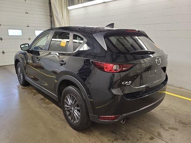 used 2021 Mazda CX-5 car