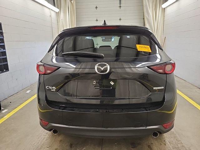 used 2021 Mazda CX-5 car