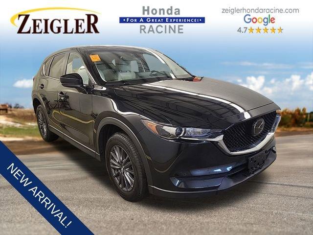 used 2021 Mazda CX-5 car