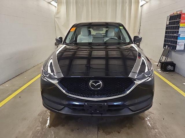 used 2021 Mazda CX-5 car