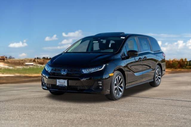 new 2025 Honda Odyssey car, priced at $40,816