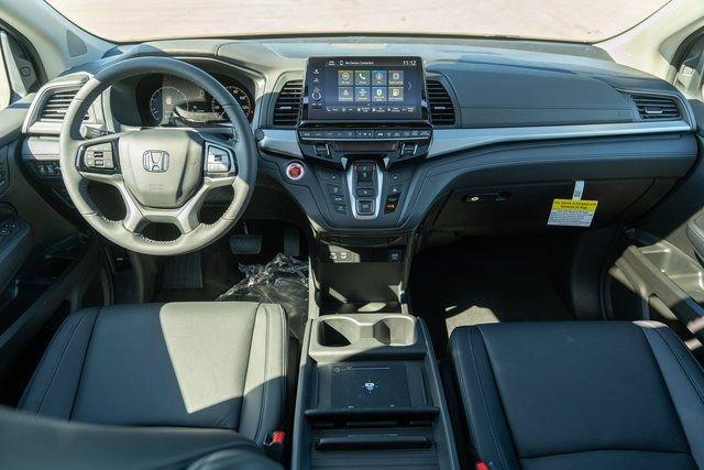 new 2025 Honda Odyssey car, priced at $40,816