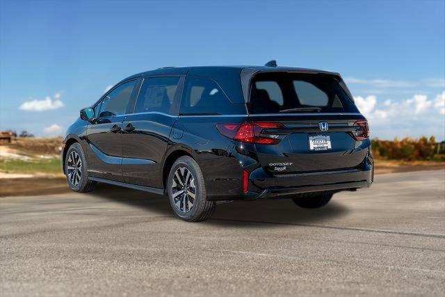 new 2025 Honda Odyssey car, priced at $40,816