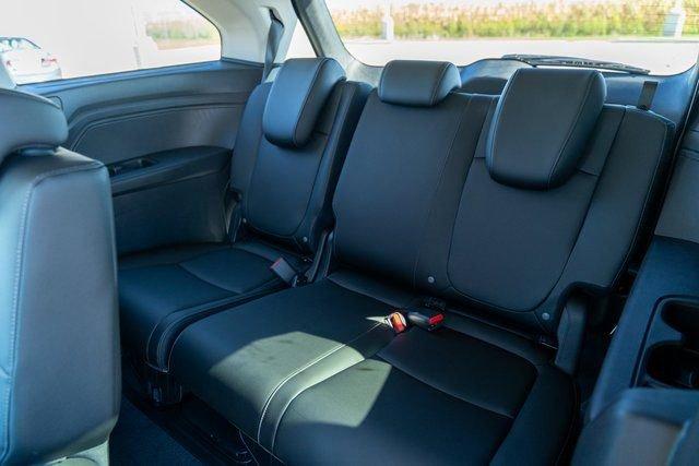 new 2025 Honda Odyssey car, priced at $40,816