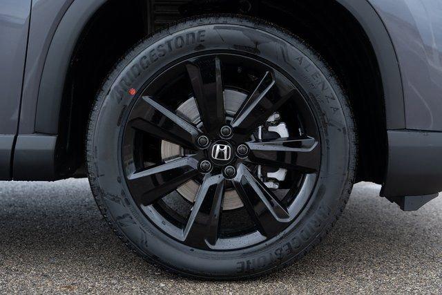 new 2025 Honda Pilot car, priced at $51,975