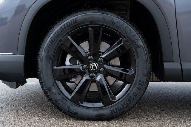 new 2025 Honda Pilot car, priced at $51,975