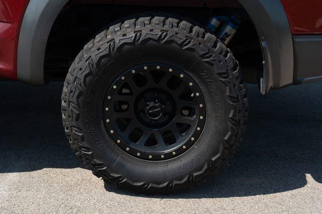 used 2018 Ford F-150 car, priced at $34,694