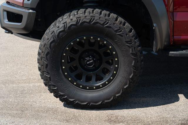 used 2018 Ford F-150 car, priced at $34,694