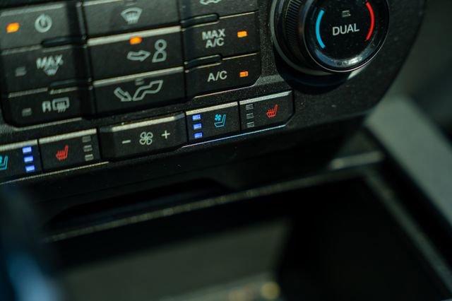 used 2018 Ford F-150 car, priced at $34,694