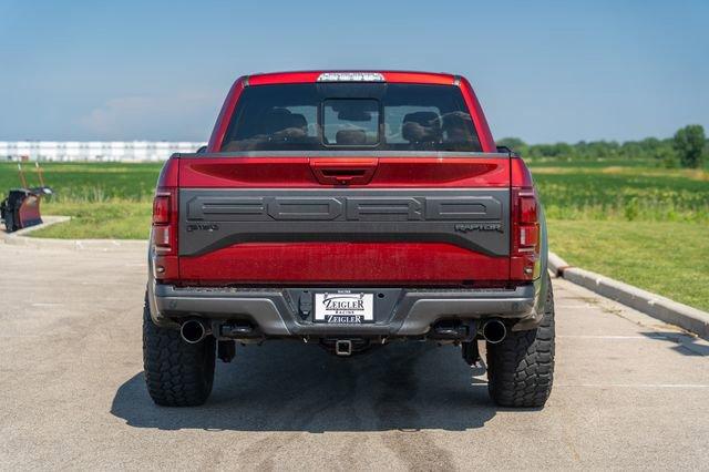 used 2018 Ford F-150 car, priced at $34,694