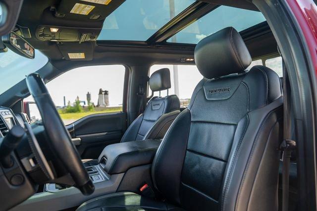 used 2018 Ford F-150 car, priced at $34,694