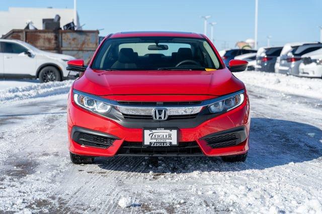 used 2018 Honda Civic car, priced at $18,194