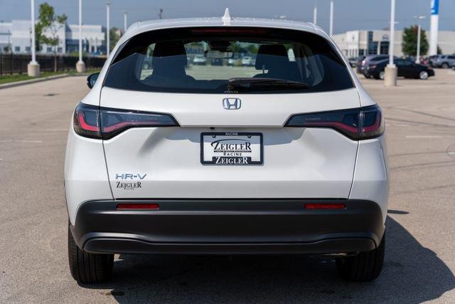 new 2025 Honda HR-V car, priced at $26,705