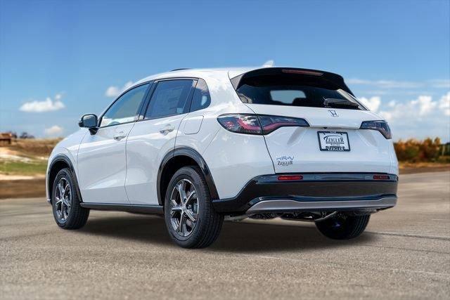 new 2025 Honda HR-V car, priced at $31,860