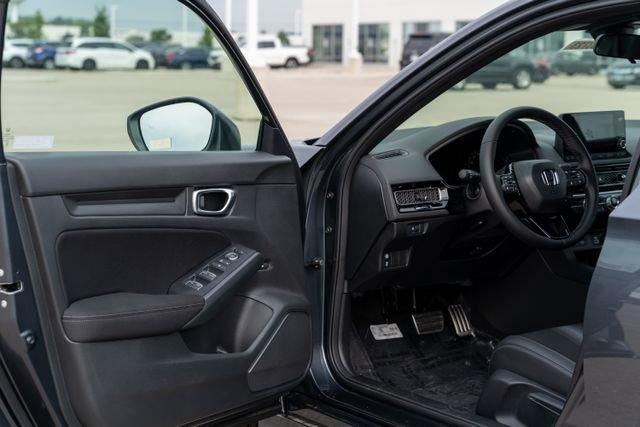 used 2023 Honda Civic car, priced at $25,494