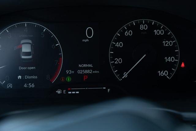 used 2023 Honda Civic car, priced at $23,794