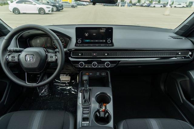 used 2023 Honda Civic car, priced at $25,494