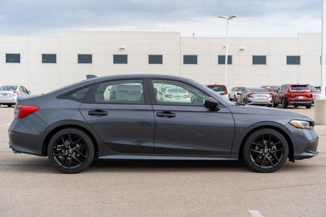 used 2023 Honda Civic car, priced at $25,494