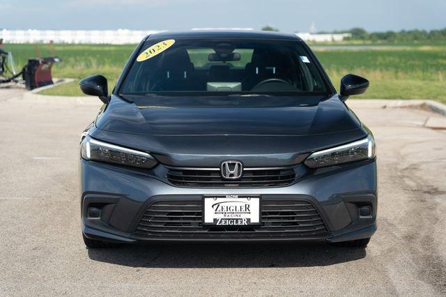 used 2023 Honda Civic car, priced at $23,794