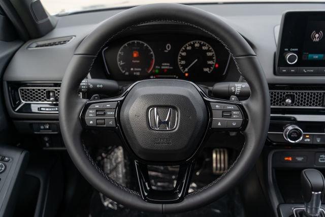used 2023 Honda Civic car, priced at $25,494