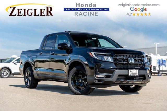 new 2024 Honda Ridgeline car, priced at $43,970