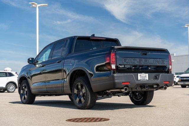 new 2024 Honda Ridgeline car, priced at $43,970