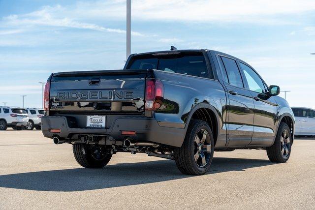 new 2024 Honda Ridgeline car, priced at $43,970