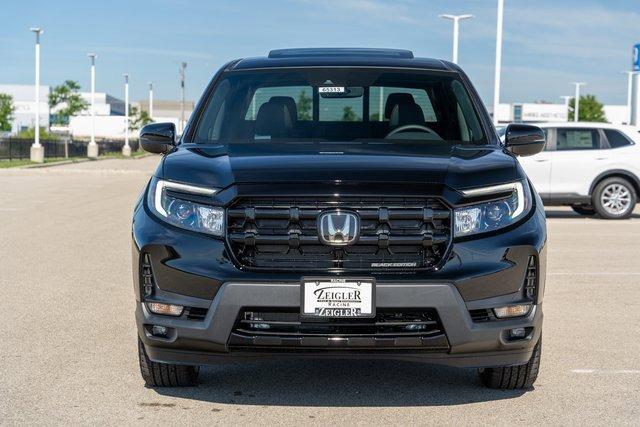 new 2024 Honda Ridgeline car, priced at $43,970