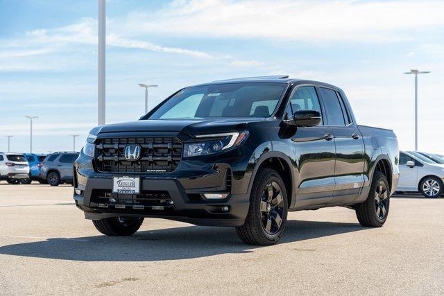 new 2024 Honda Ridgeline car, priced at $43,970