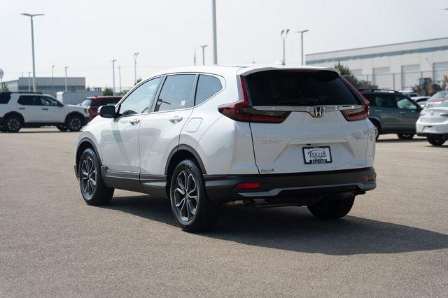 used 2021 Honda CR-V car, priced at $24,994