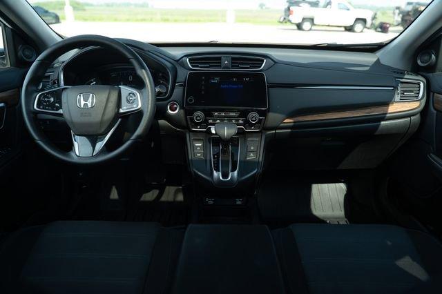 used 2021 Honda CR-V car, priced at $24,994