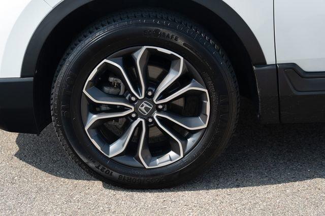 used 2021 Honda CR-V car, priced at $24,994