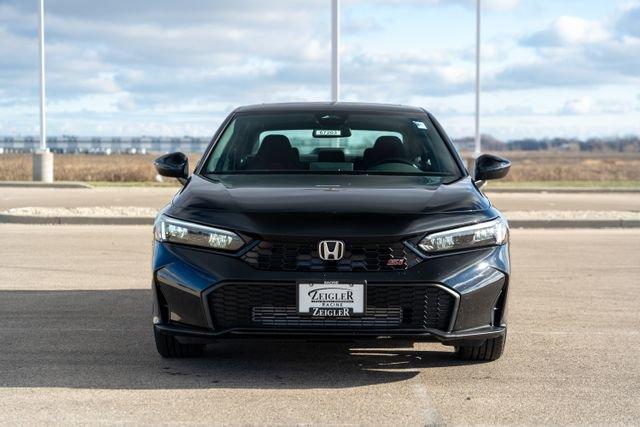 new 2026 Honda Civic Si car, priced at $32,145