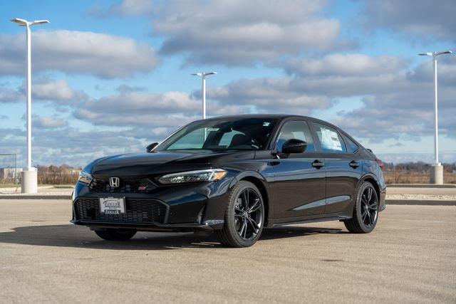 new 2026 Honda Civic Si car, priced at $32,145